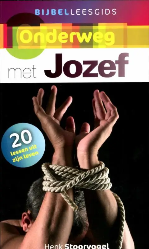 Onderweg met jozef / druk 1