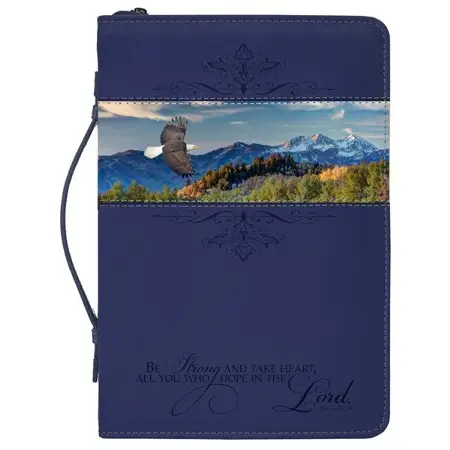 Biblecover Medium Eagle