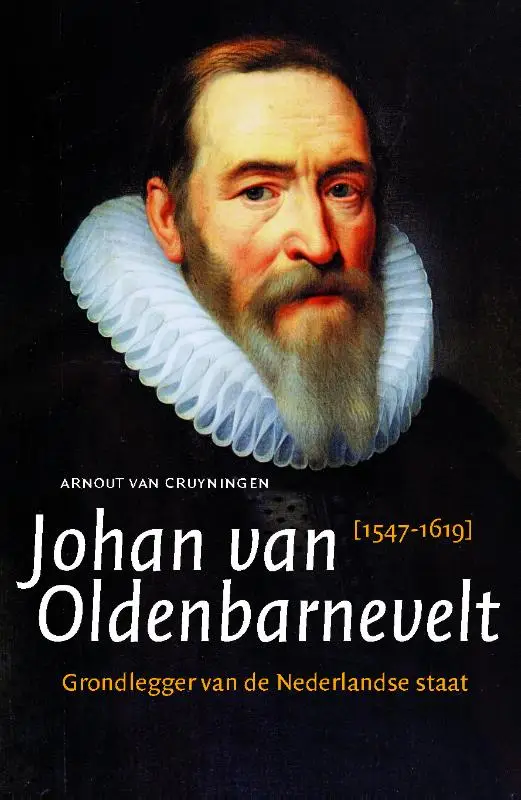 Johan van oldenbarnevelt