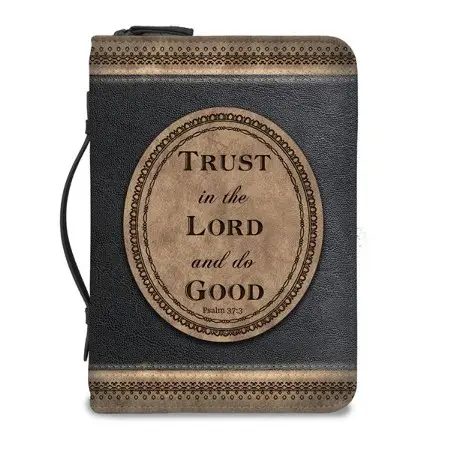 Biblecover Large Trust in the Lord