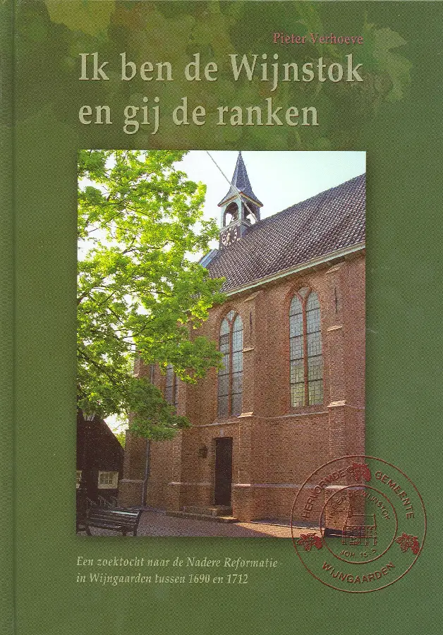 Ik ben de Wijnstok en gij de ranken