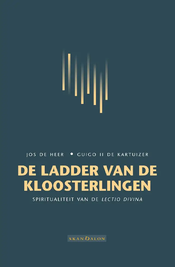 Ladder van de kloosterlingen