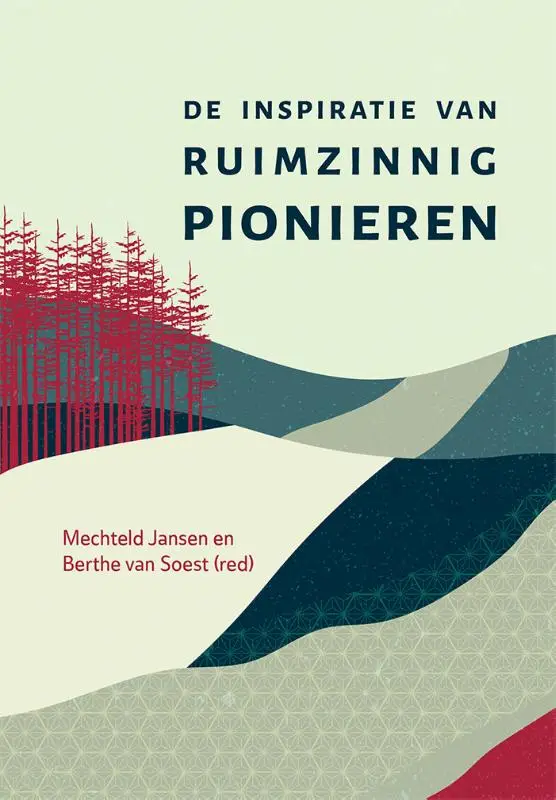 Inspiratie van ruimzinnig pionieren