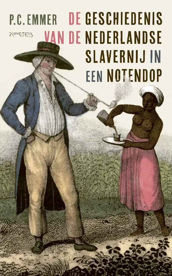 Geschiedenis van de Nederlandse slaverni