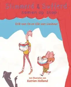 Slimmerd en sufferd samen