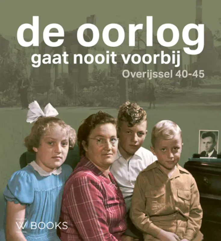 Oorlog gaat nooit voorbij
