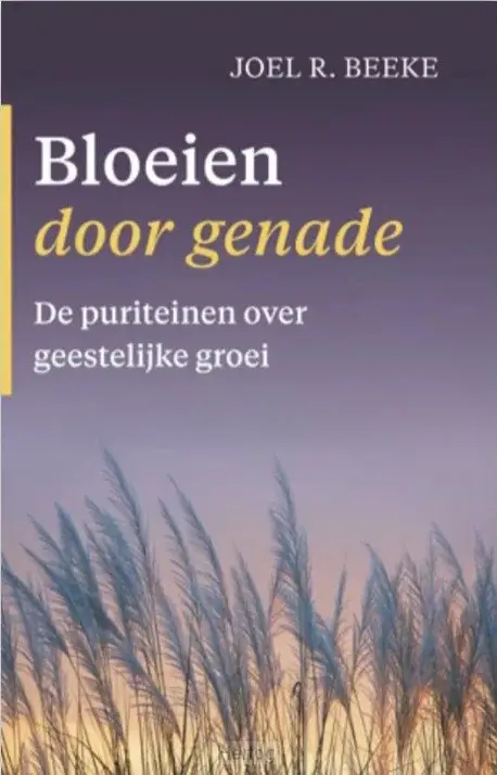 Bloeien door genade*