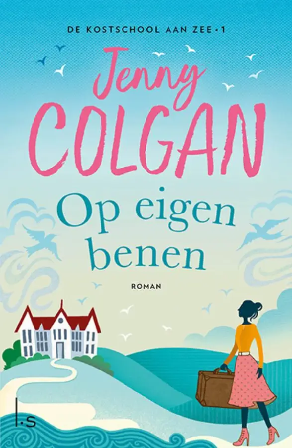 Op eigen benen