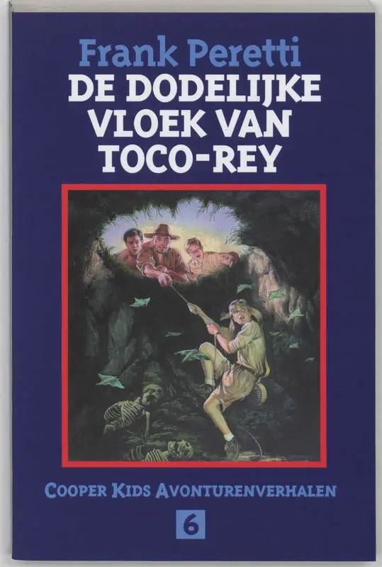 Dodelijke vloek van toco-rey 6