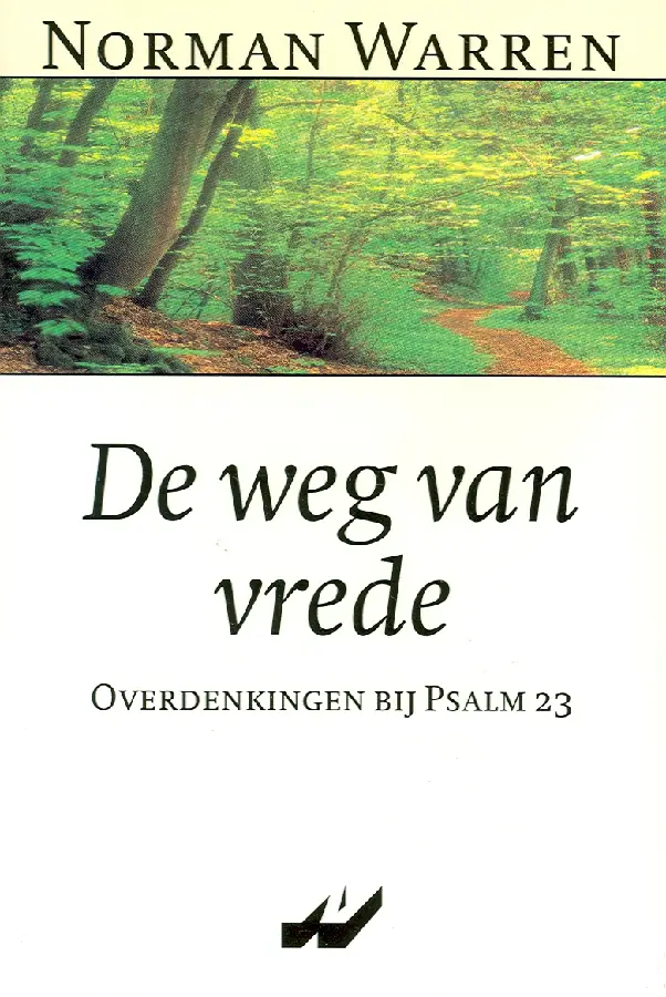Weg van vrede