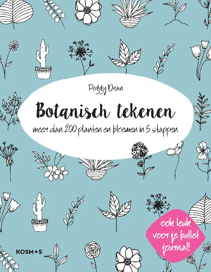 Botanisch tekenen