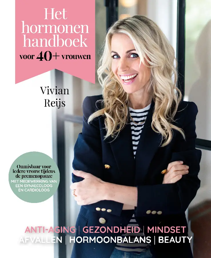 Hormonenhandboek voor 40+ vrouwen