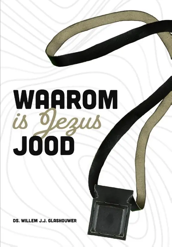 Waarom is Jezus jood