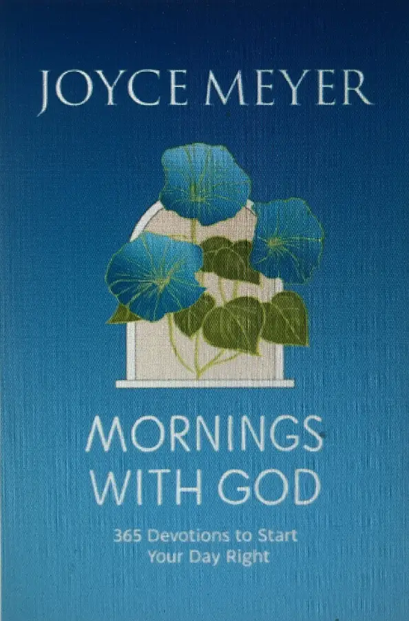 Mornings with God: 365 devotions