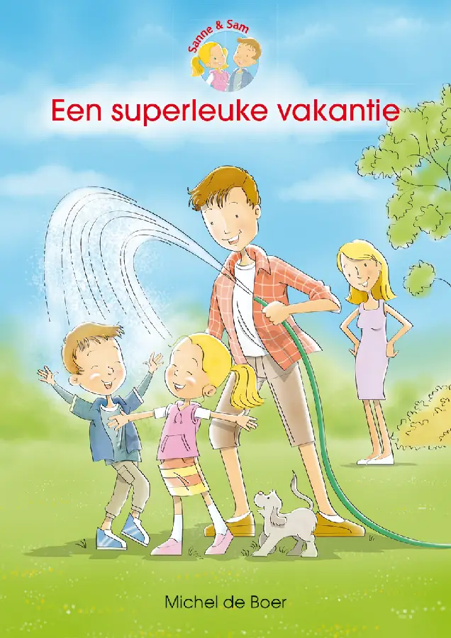 Superleuke vakantie