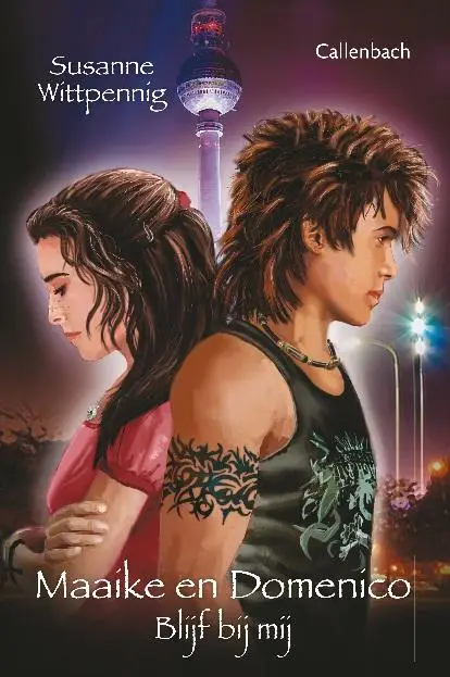 Maaike en D  8 OUD blijf bij mij  POD