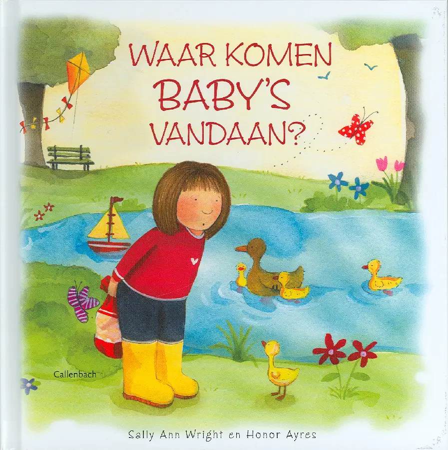 Waar komen babys vandaan