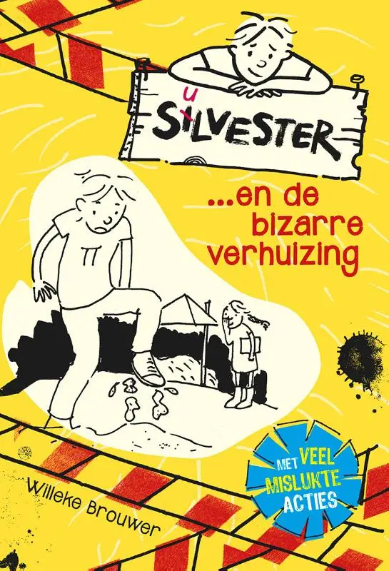 Silvester en de bizarre verhuizing *