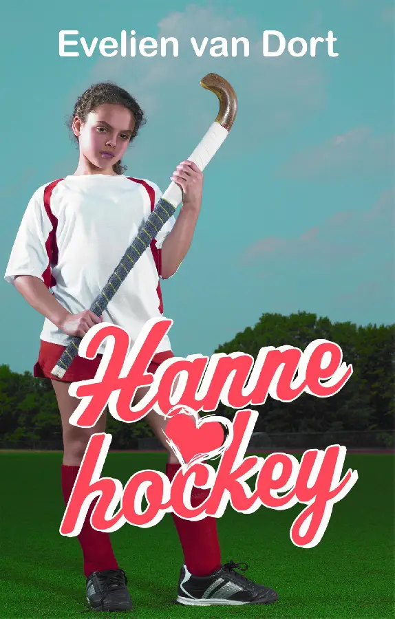 Hanne loves hockey *