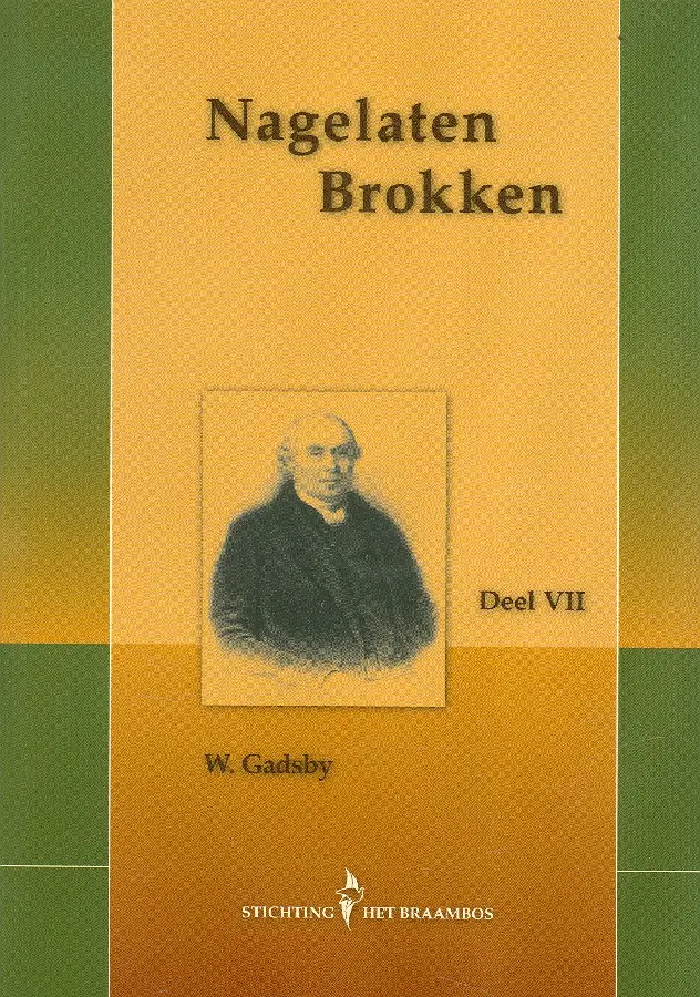 Nagelaten brokken 7