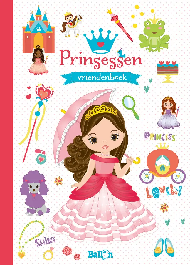Prinsessen 4+