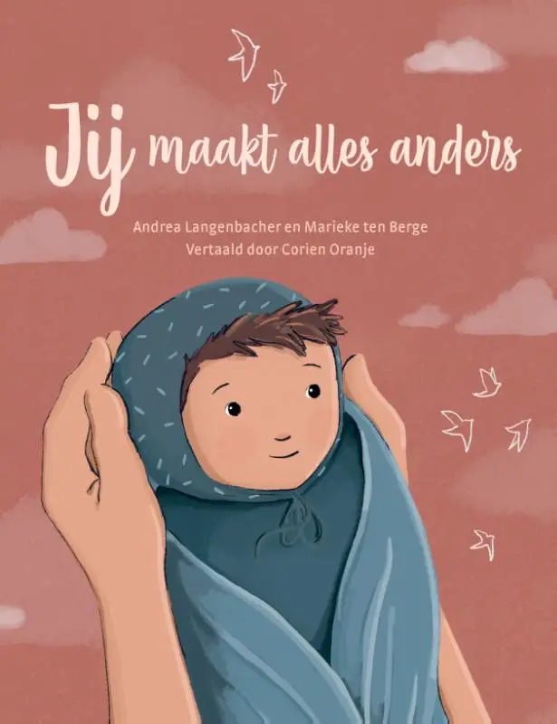 Jij maakt alles anders *