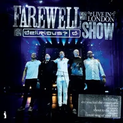 Farewell show: live in london