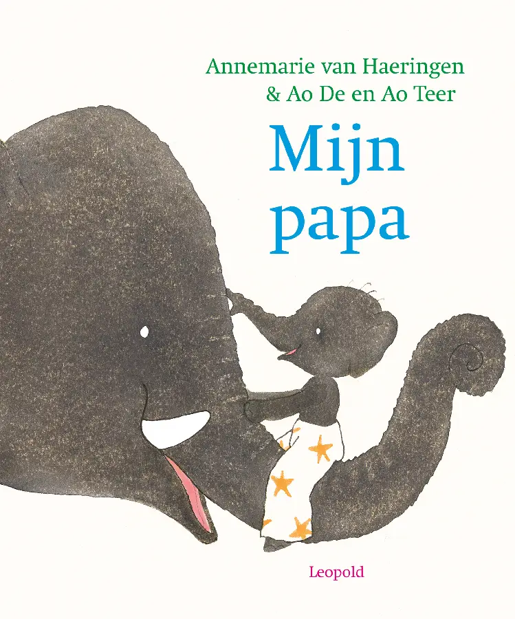 Mijn papa
