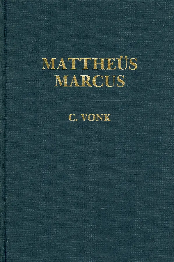 Voorzeide leer mattheus marcus