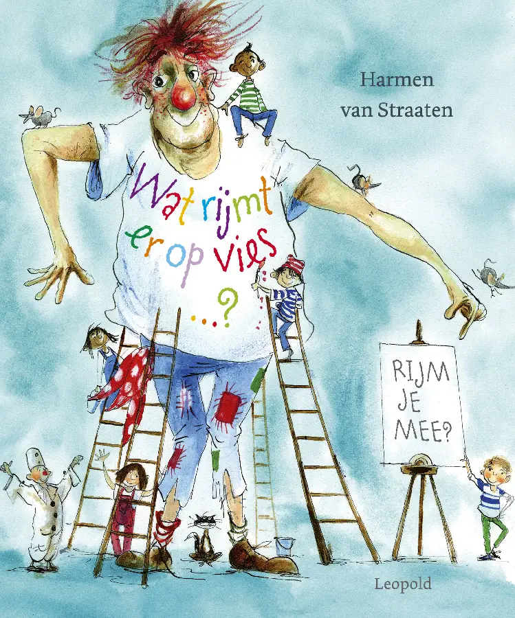 Wat rijmt er op vies?