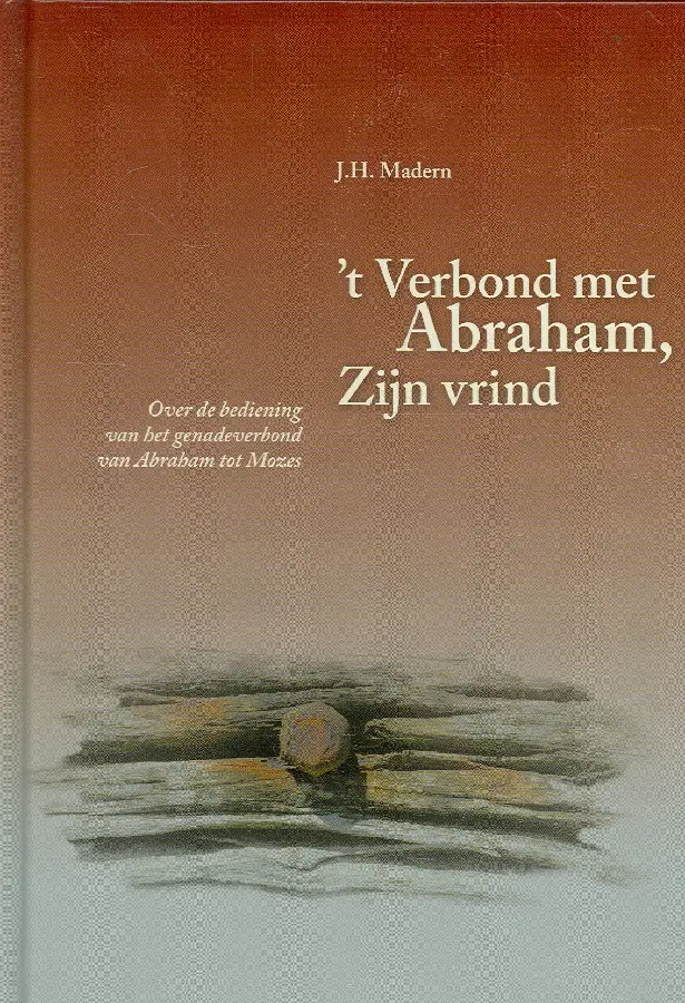 Verbond met abraham Zijn vrind