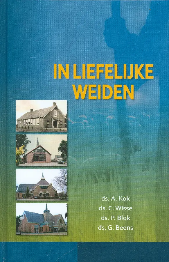 In liefelijke weiden