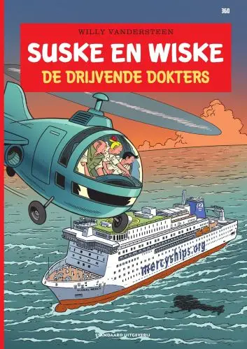 Drijvende dokters