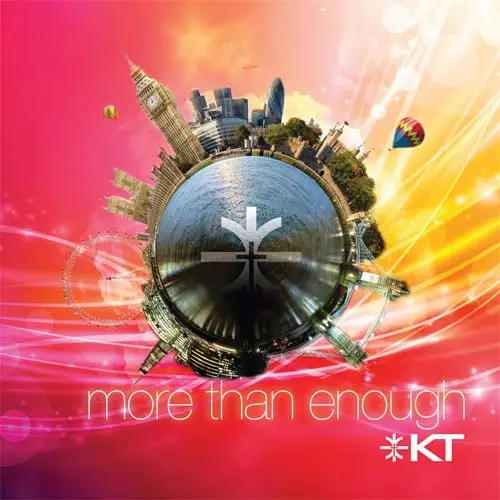 More than enough