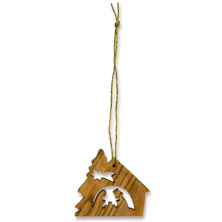 Boomhanger   Kribbe 4cm