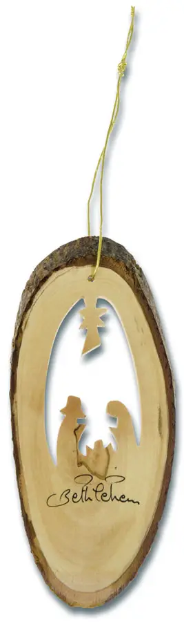 Boomhanger          Boomschijf kribbe 11