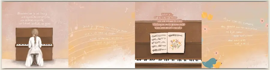 Zigzagluikje Misschien ben je wel bezig