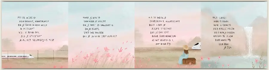 Zigzagluikje Als de wereld doordraait