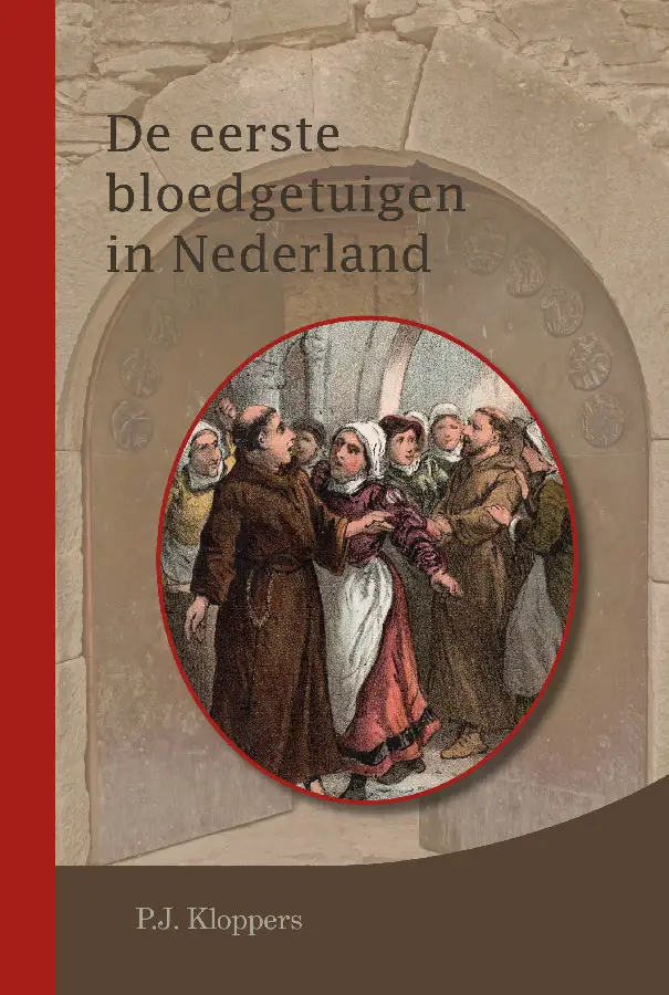 Eerste bloedgetuigen in nederland