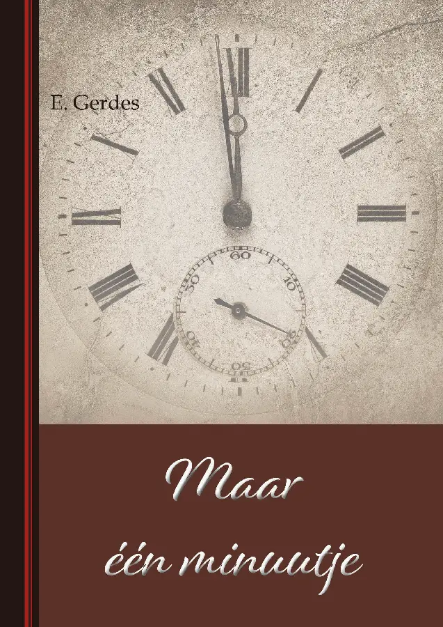 Maar een minuutje