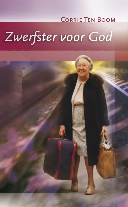 Zwerfster voor God  luisterboek