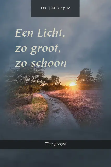 Licht zo groot zo schoon
