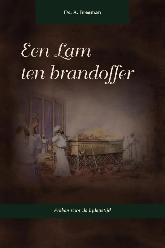 Lam ten brandoffer