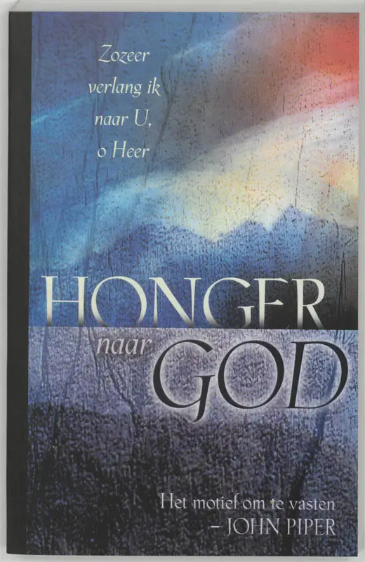 Honger naar God  POD