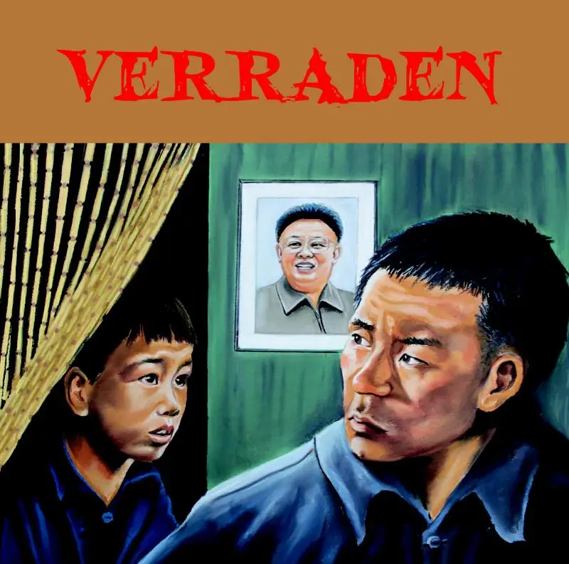 Verraden LUISTERBOEK