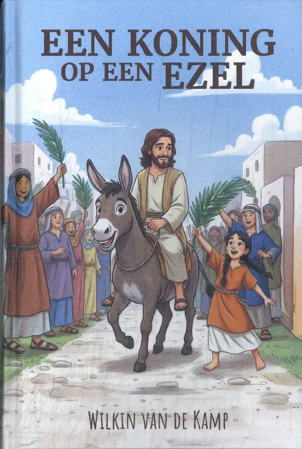 Koning op een ezel deel 1 Noam serie