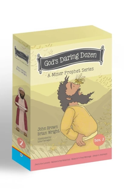 God''s daring dozen box set 2