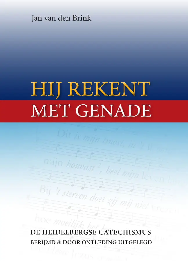 Hij rekent met genade