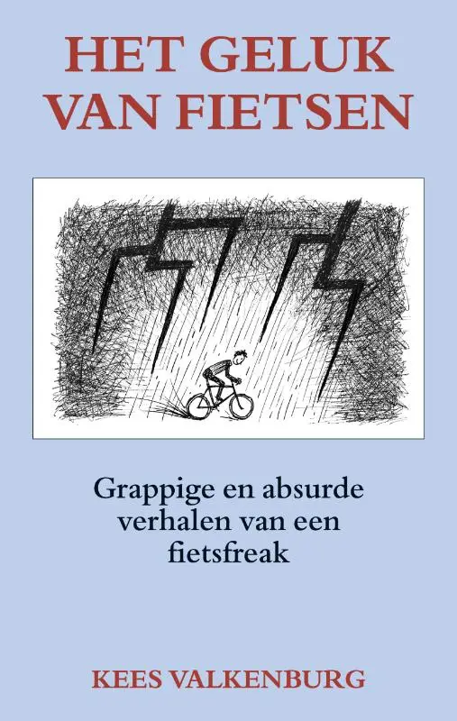 Geluk van fietsen
