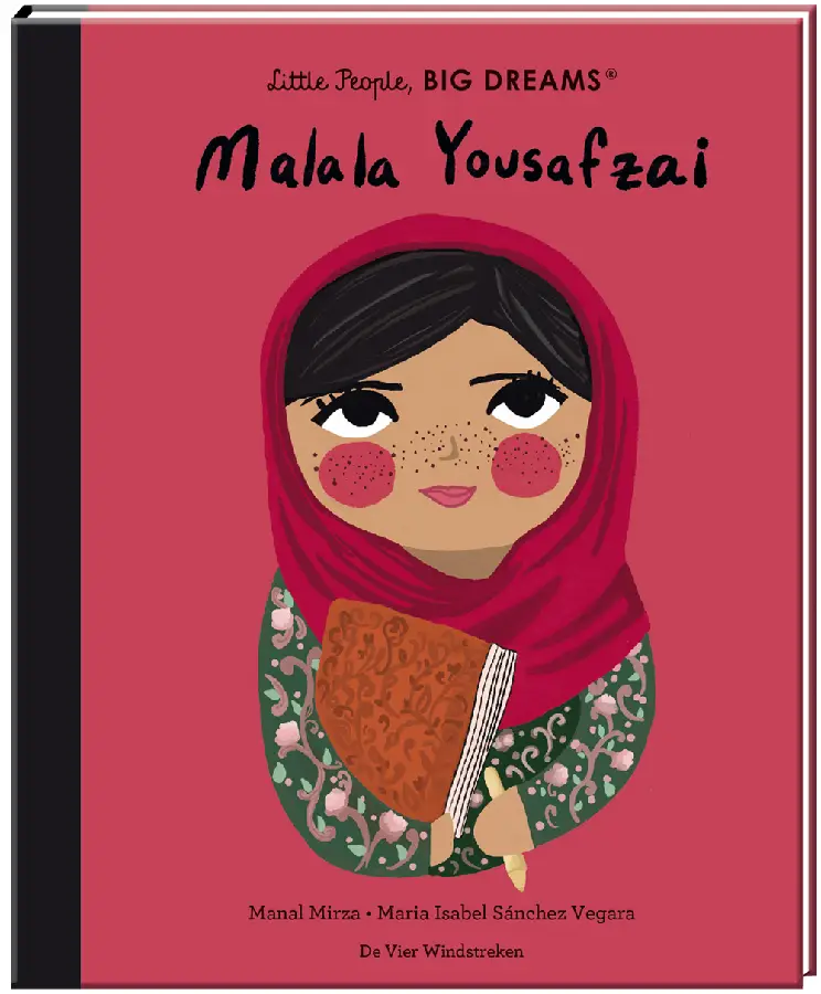 Malala Yousafzai